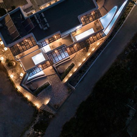 נאוסה Aura Suites Paros מראה חיצוני תמונה