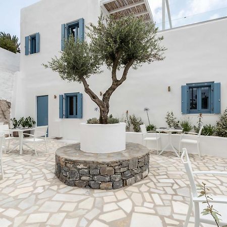 נאוסה Aura Suites Paros מראה חיצוני תמונה