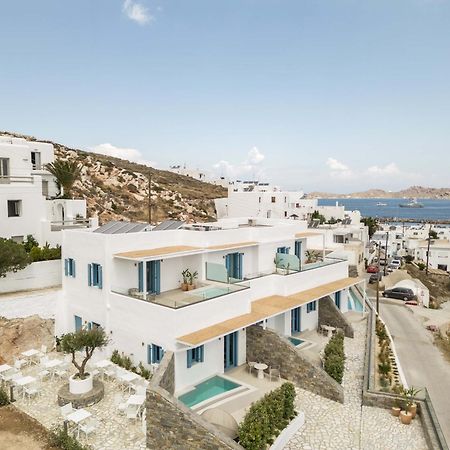 נאוסה Aura Suites Paros מראה חיצוני תמונה