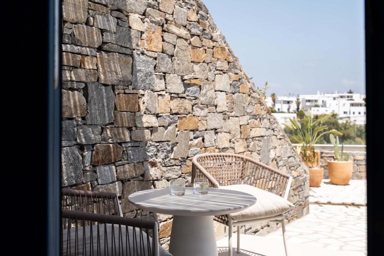 נאוסה Aura Suites Paros מראה חיצוני תמונה