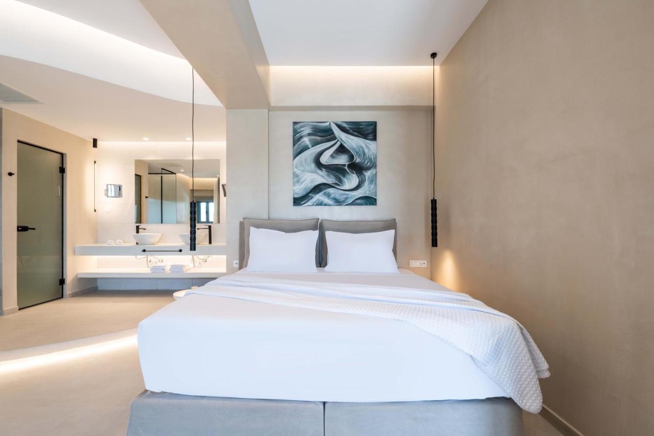 נאוסה Aura Suites Paros מראה חיצוני תמונה