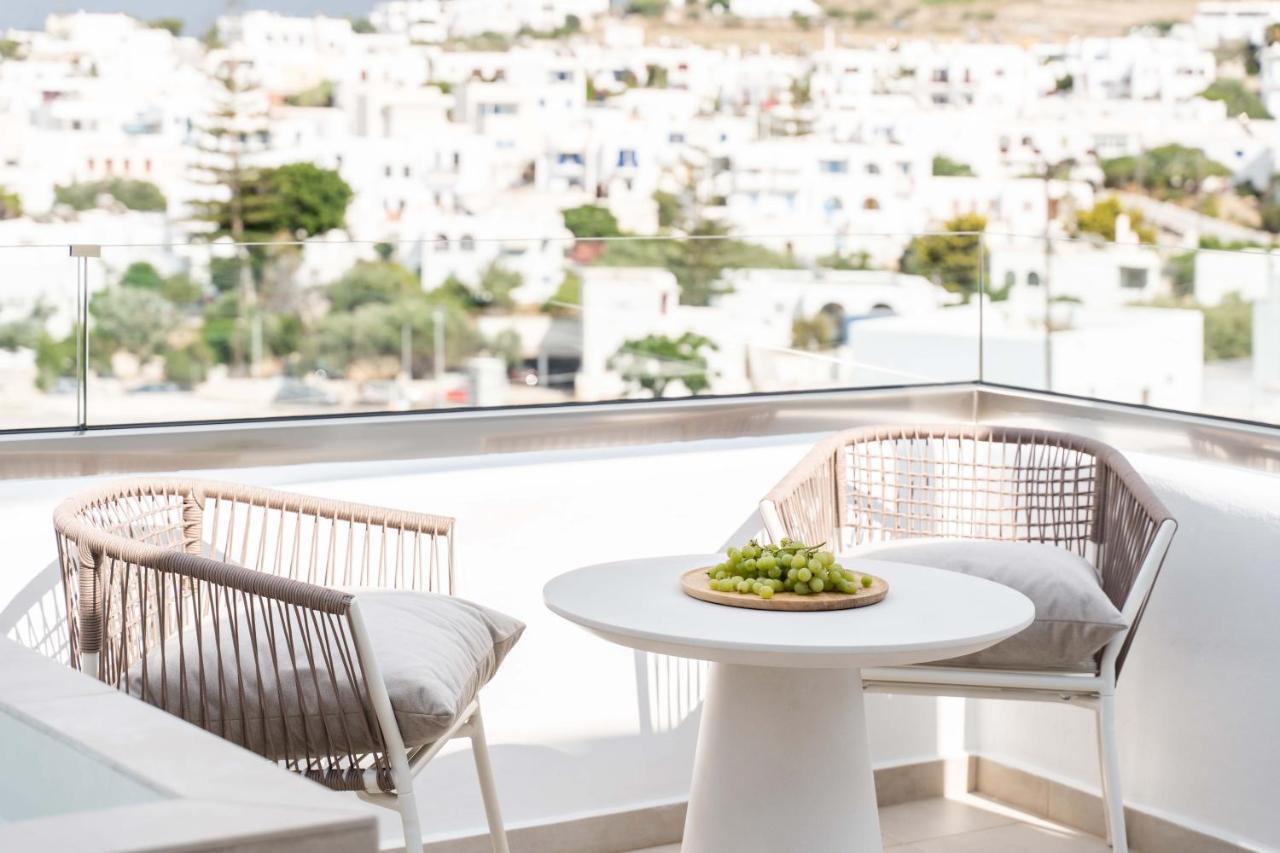 נאוסה Aura Suites Paros מראה חיצוני תמונה