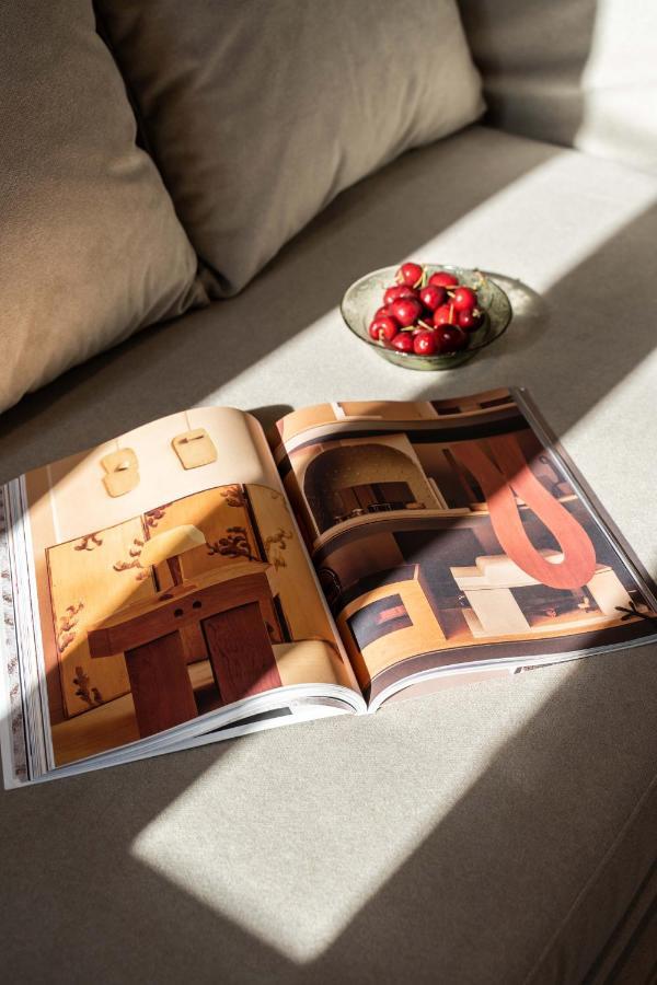נאוסה Aura Suites Paros מראה חיצוני תמונה