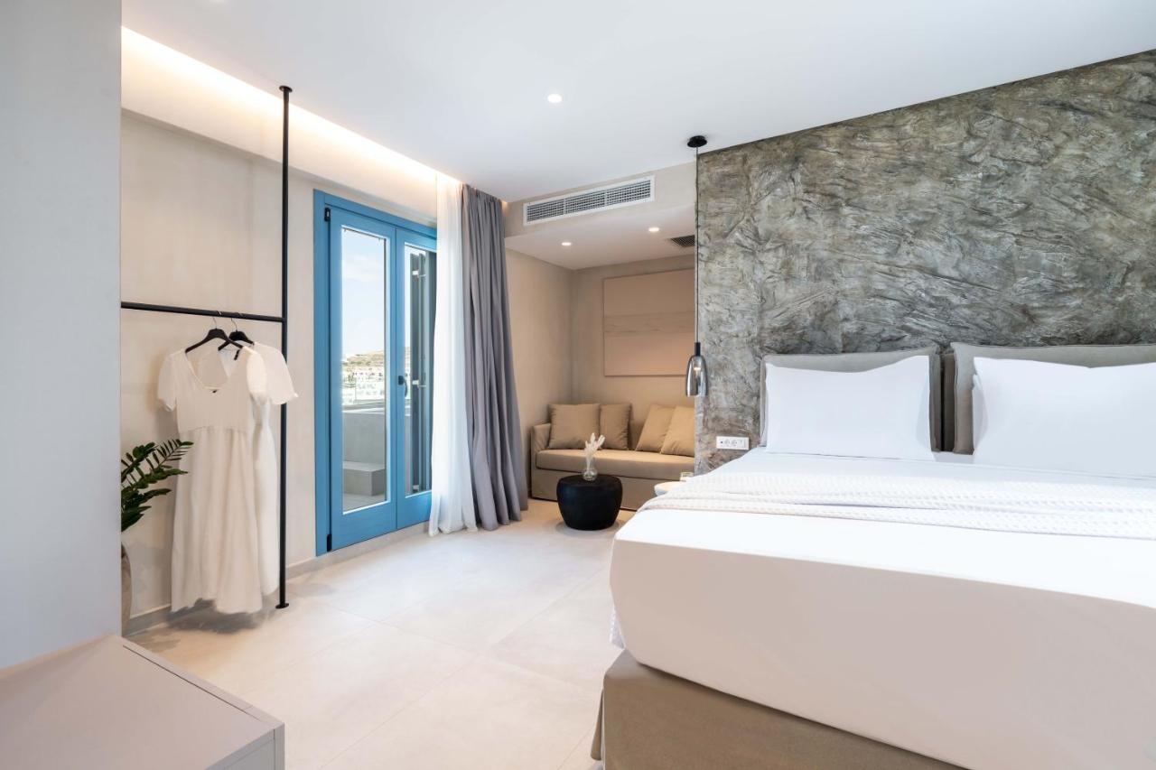נאוסה Aura Suites Paros מראה חיצוני תמונה