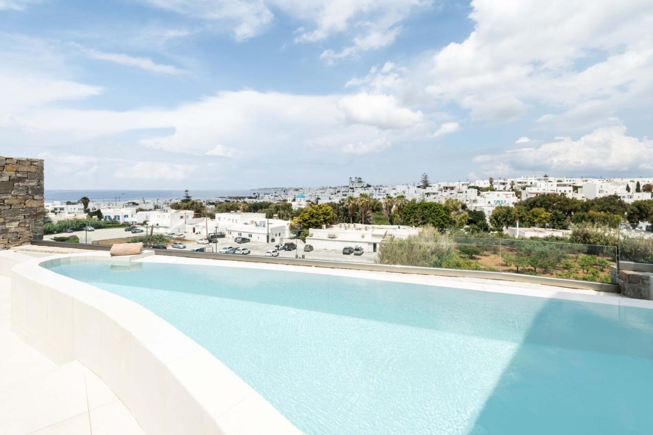 נאוסה Aura Suites Paros מראה חיצוני תמונה