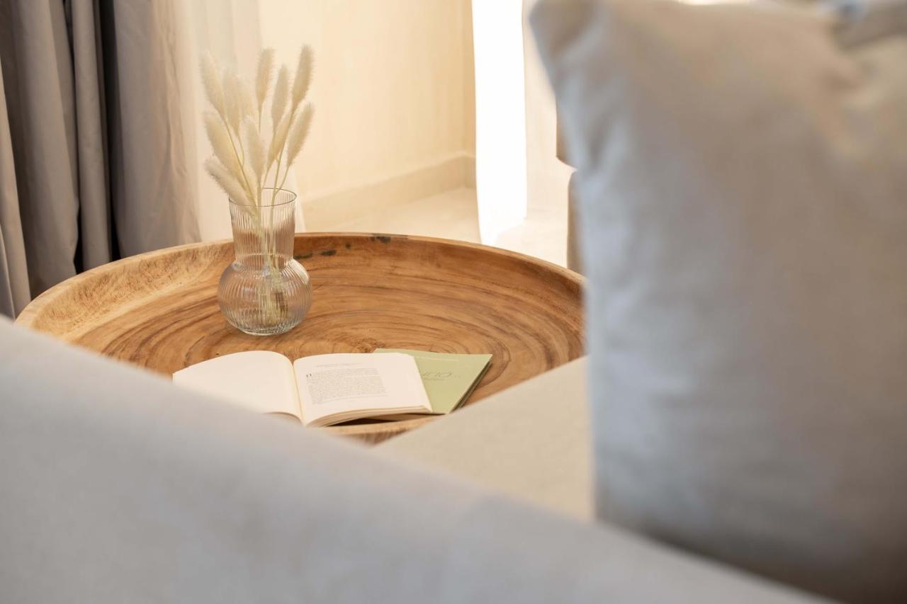 נאוסה Aura Suites Paros מראה חיצוני תמונה