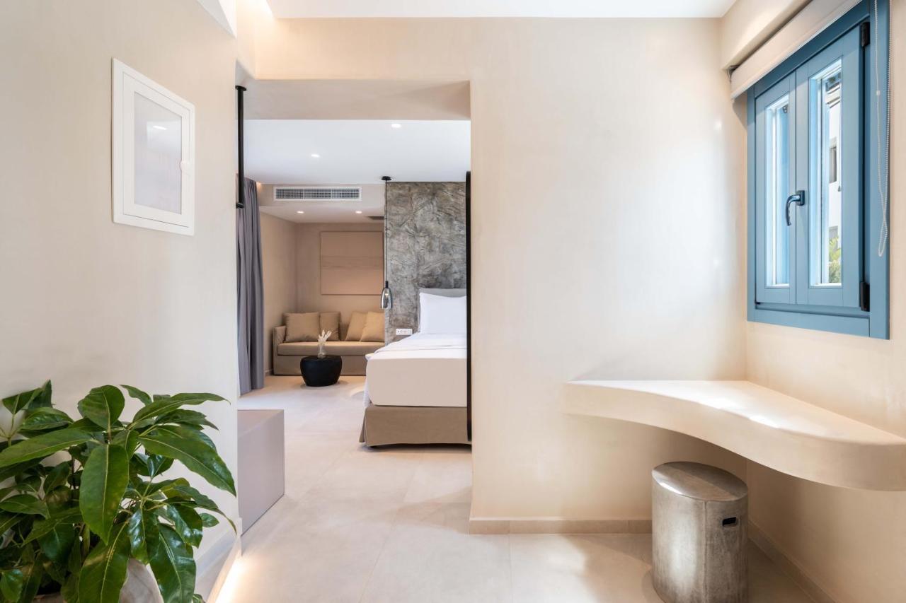 נאוסה Aura Suites Paros מראה חיצוני תמונה