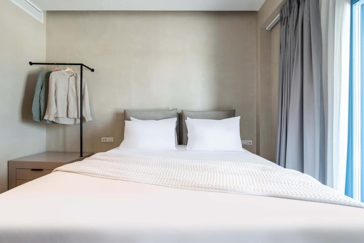 נאוסה Aura Suites Paros מראה חיצוני תמונה