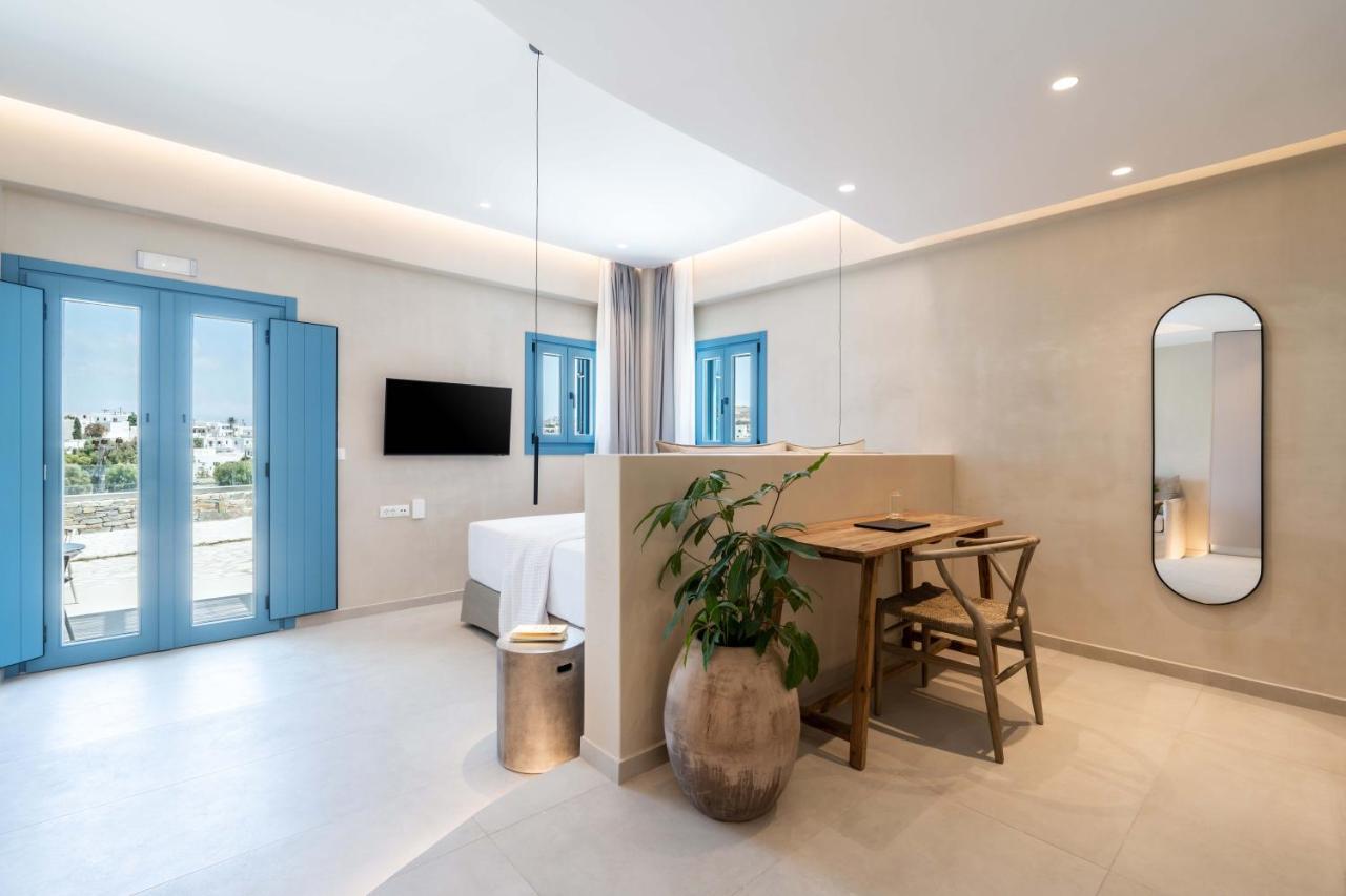 נאוסה Aura Suites Paros מראה חיצוני תמונה