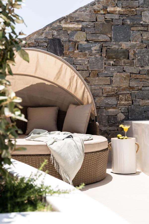 נאוסה Aura Suites Paros מראה חיצוני תמונה