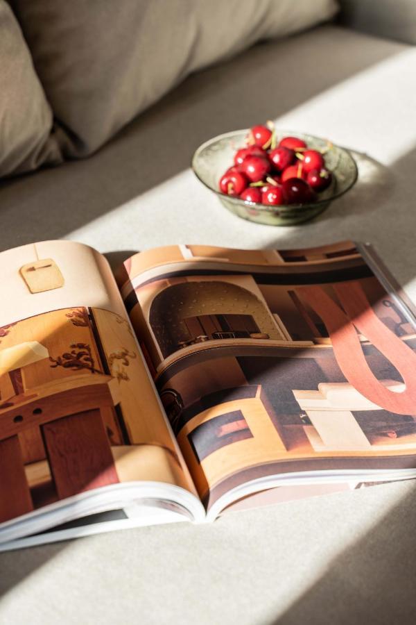 נאוסה Aura Suites Paros מראה חיצוני תמונה