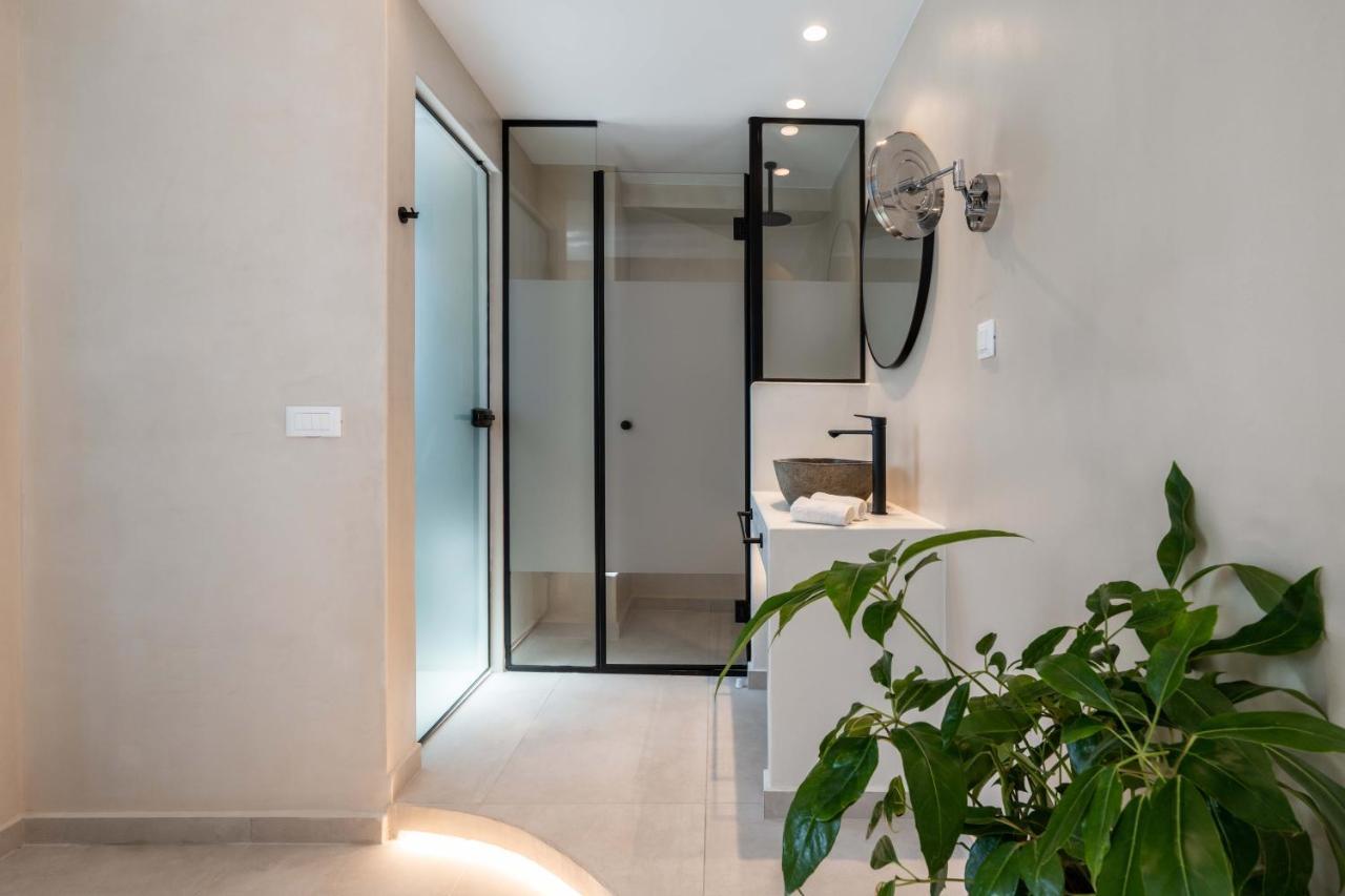 נאוסה Aura Suites Paros מראה חיצוני תמונה