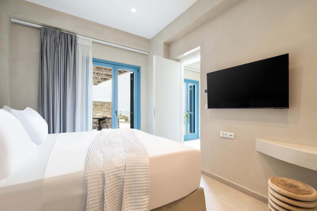נאוסה Aura Suites Paros מראה חיצוני תמונה