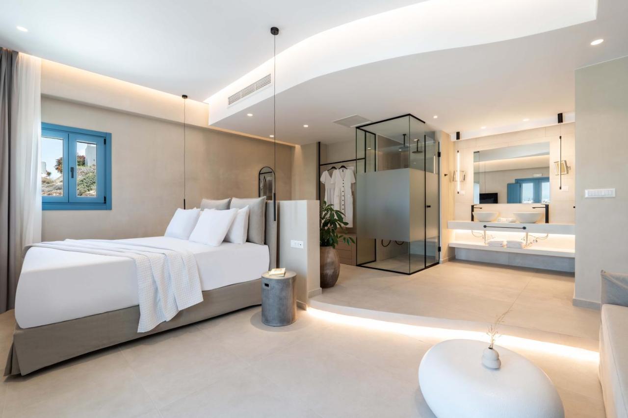 נאוסה Aura Suites Paros מראה חיצוני תמונה