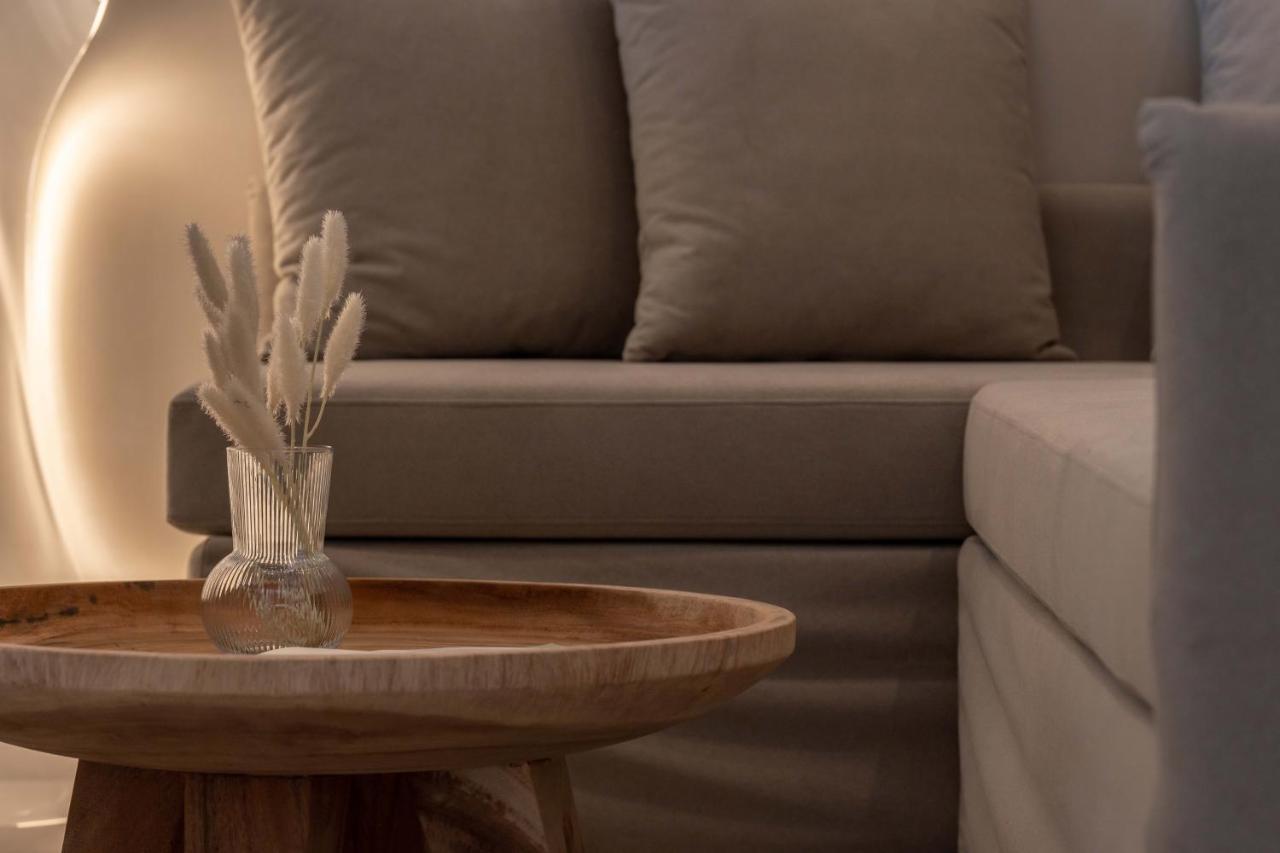נאוסה Aura Suites Paros מראה חיצוני תמונה