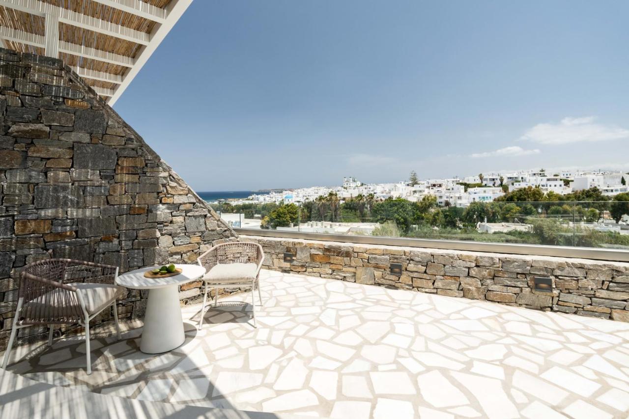 נאוסה Aura Suites Paros מראה חיצוני תמונה