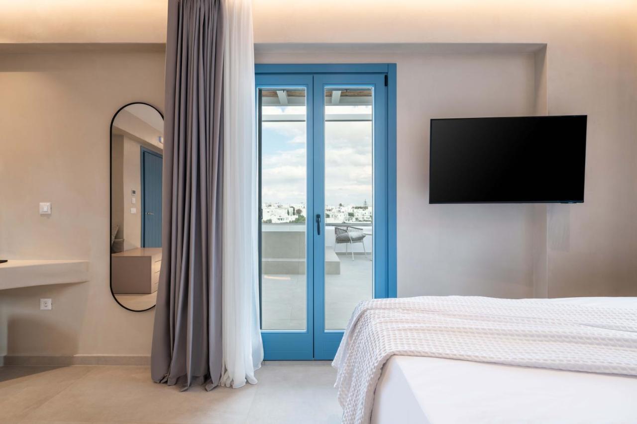 נאוסה Aura Suites Paros מראה חיצוני תמונה