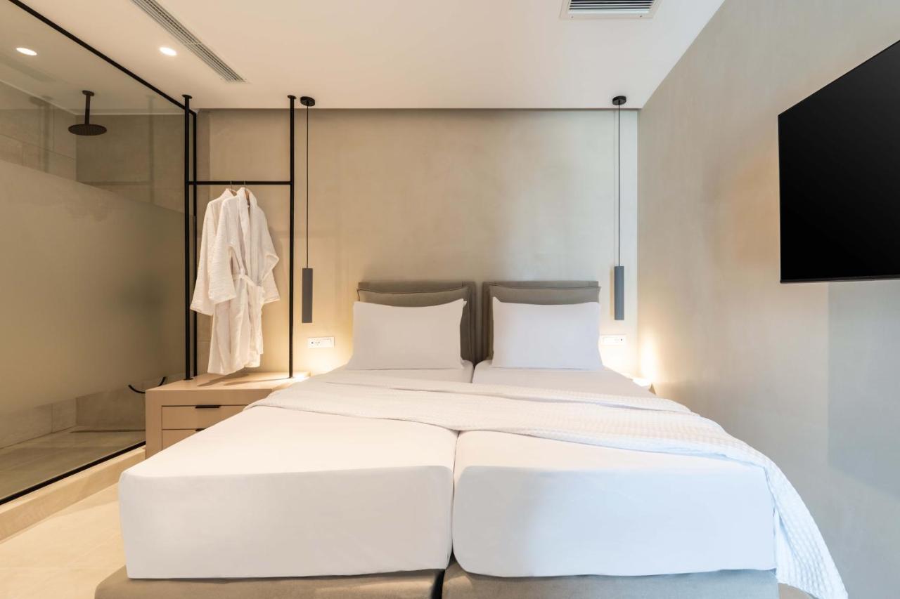 נאוסה Aura Suites Paros מראה חיצוני תמונה