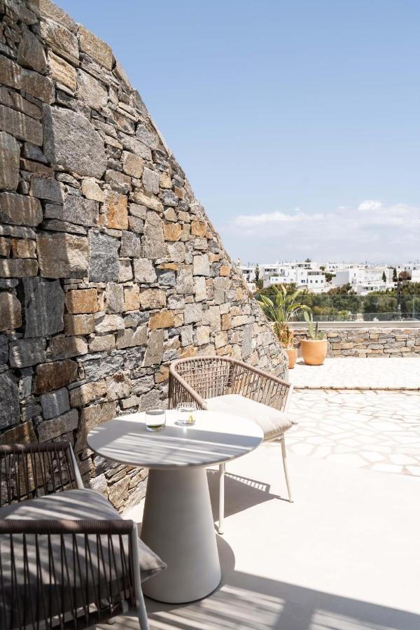 נאוסה Aura Suites Paros מראה חיצוני תמונה