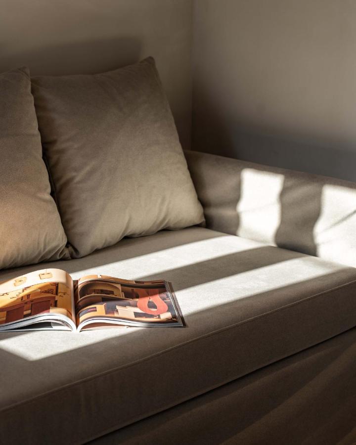 נאוסה Aura Suites Paros מראה חיצוני תמונה