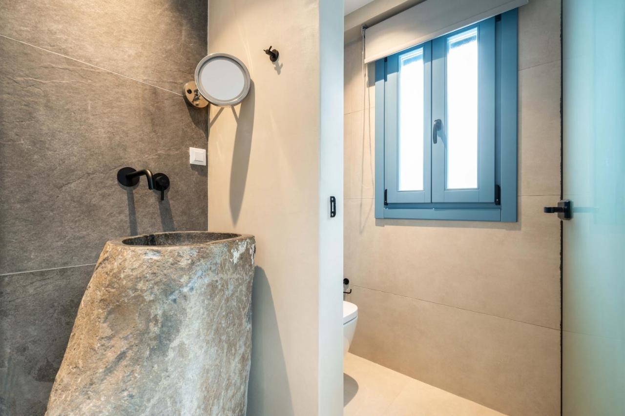 נאוסה Aura Suites Paros מראה חיצוני תמונה