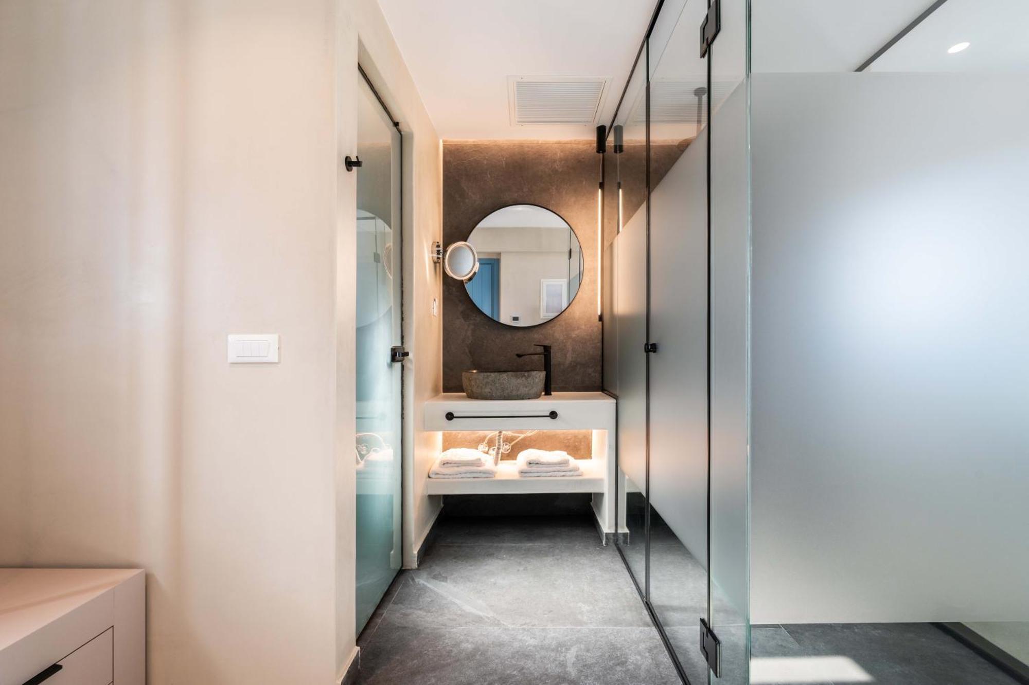 נאוסה Aura Suites Paros מראה חיצוני תמונה