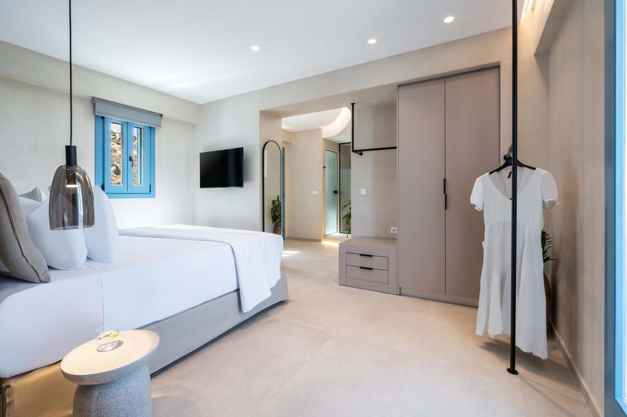 נאוסה Aura Suites Paros מראה חיצוני תמונה