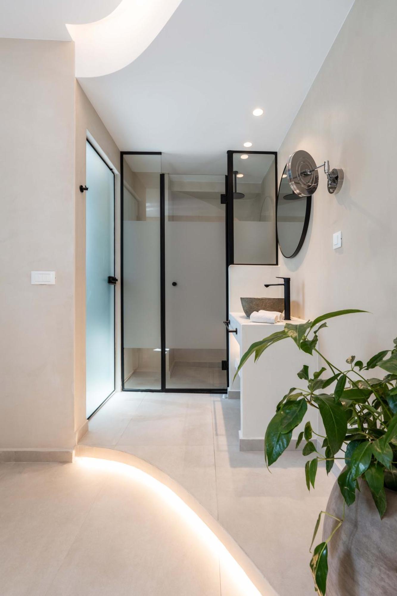 נאוסה Aura Suites Paros מראה חיצוני תמונה