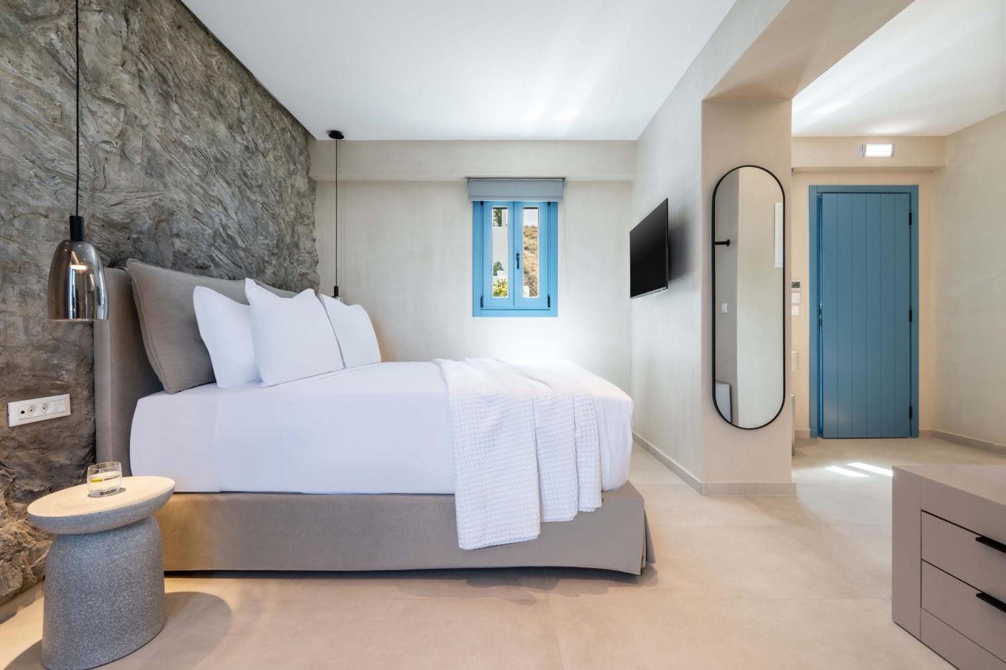 נאוסה Aura Suites Paros מראה חיצוני תמונה