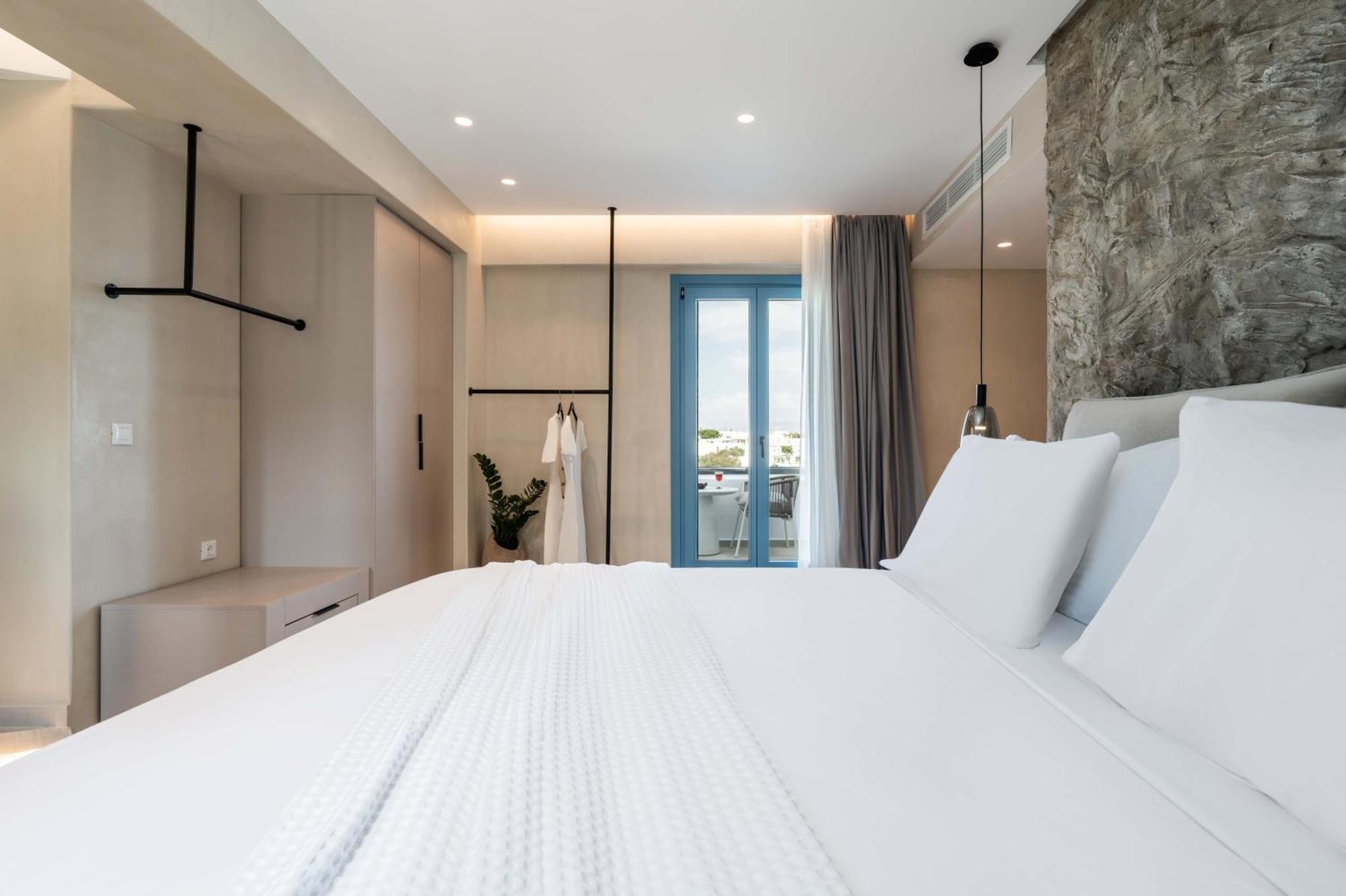 נאוסה Aura Suites Paros מראה חיצוני תמונה